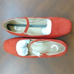 Flat Mary Jane 6 NEW